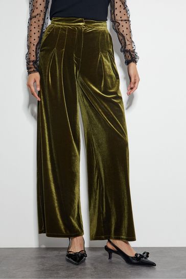 Monsoon velvet trousers hotsell