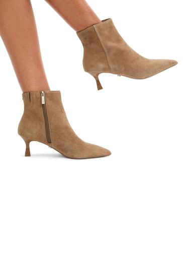 Buy Carvela Cream Purpose Ankle Boots from Next Bahrain
