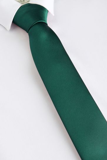 Green Tie (1-16yrs)