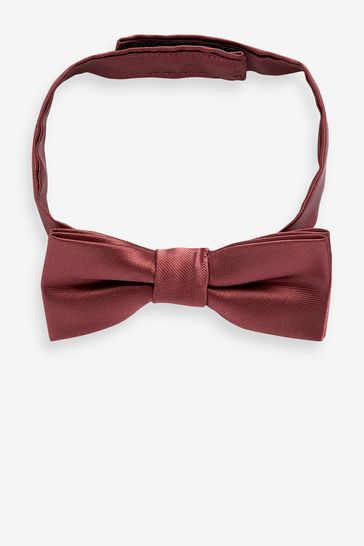 Buy Red Bow Tie (1-16yrs) from Next Canada