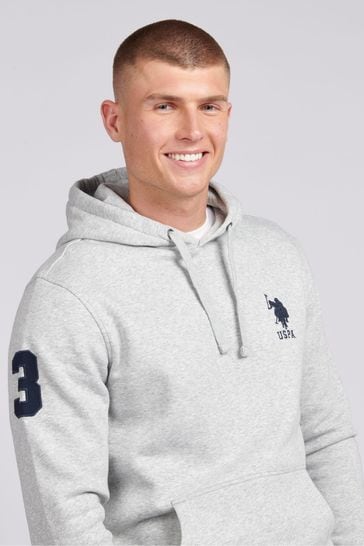 Us polo hoodie mens 2025