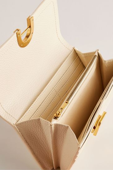 Ted baker fold over purse new arrivals