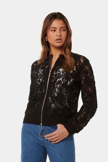 Forever new bomber jacket hot sale