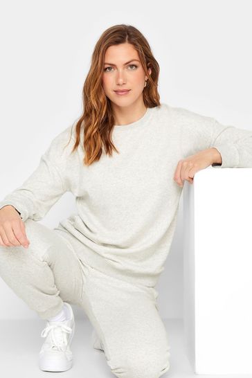 Long Tall Sally Grey Sweatshirt