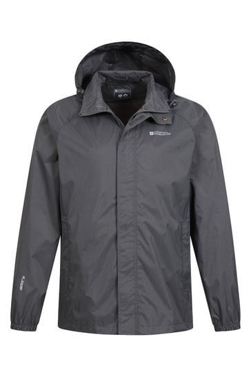Warehouse rain jacket 2025