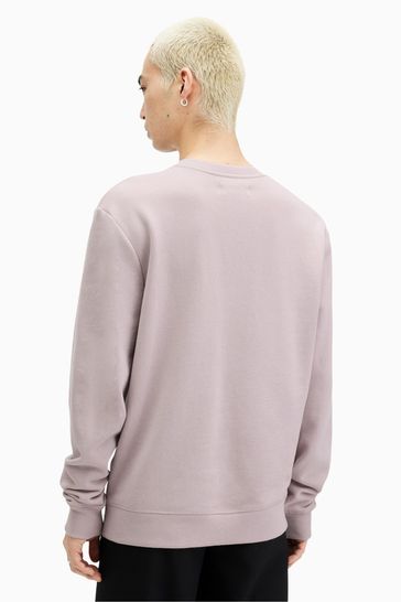 Buy AllSaints Raven Crew Neck Sweatshirt from Next Italy