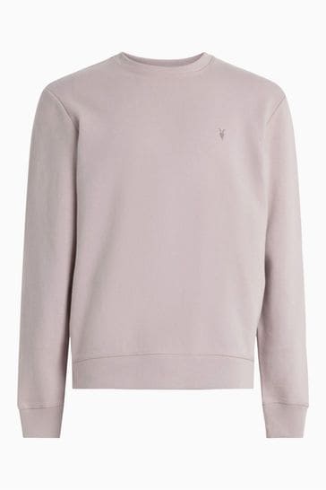 Allsaints raven crew store sweatshirt