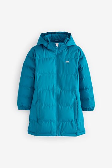 Buy Trespass Green Tiffy Padded Jacket from the Laura Ashley online shop