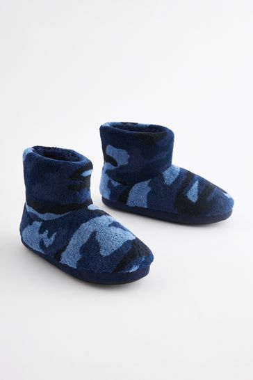 Next blue boots sales