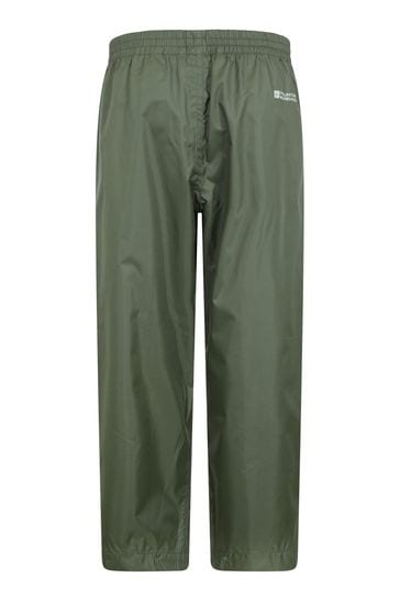Waterproof over trousers kids 2025