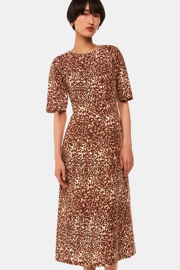 Marble dresses top