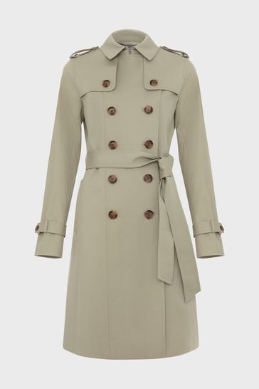 Saskia trench coat hobbs discount