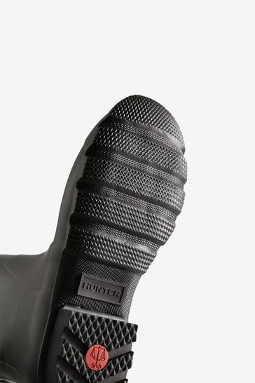 Buy Hunter Mens Original Tall Side Adjustable Black Wellies from Next Bahrain