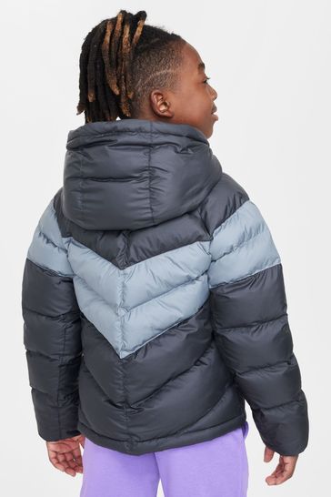 Buy Nike Synthetic Fill Hooded Jacket from Next Turkey