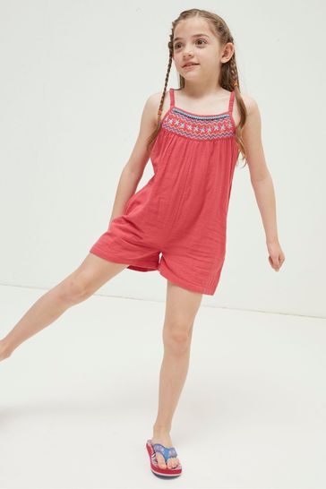 Fatface playsuit on sale