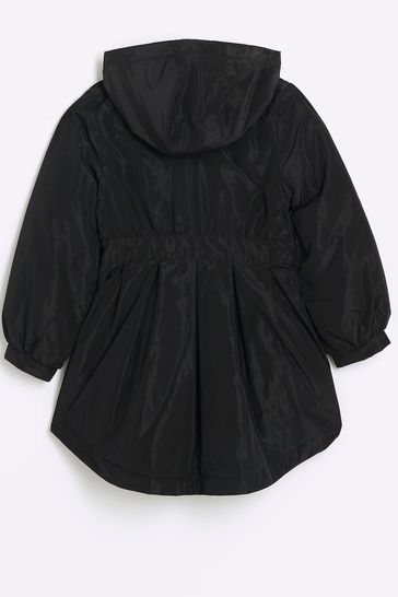 River island girls raincoat new arrivals