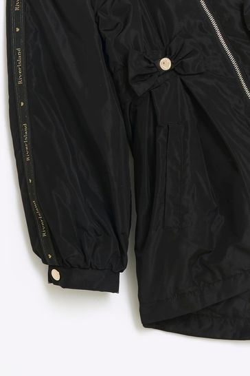 River island womens raincoat on sale