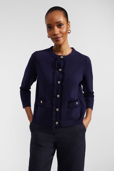 Hobbs cardigan hotsell