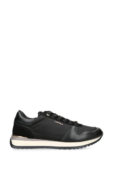 Carvela lace up trainers discount