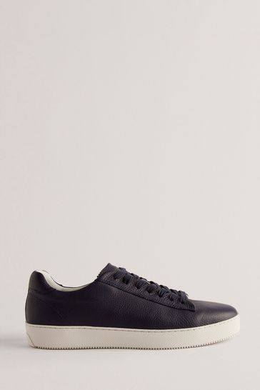 Ted Baker Wstwood Leather Pebble Sneakers