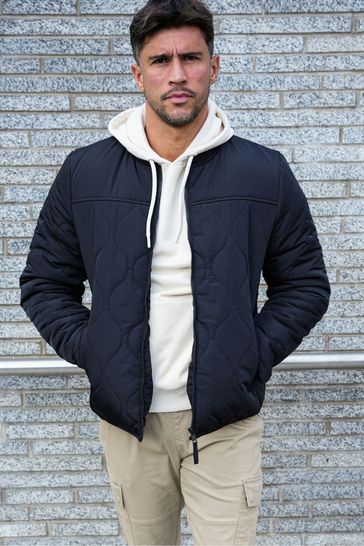 Threadbare jacket hot sale