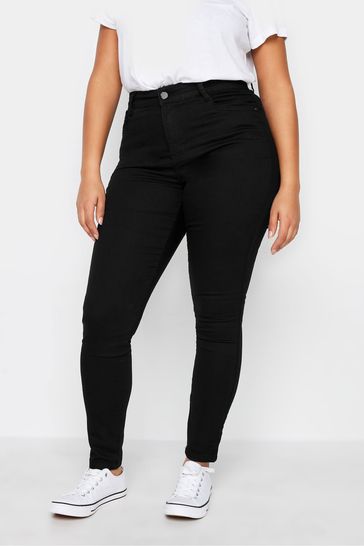 Curve Fit Skinny Jeans