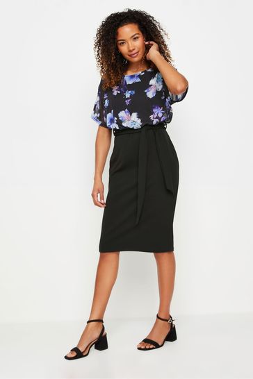 Laura ashley shift dress hotsell
