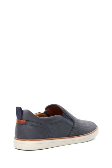 Dune slip on trainers new arrivals