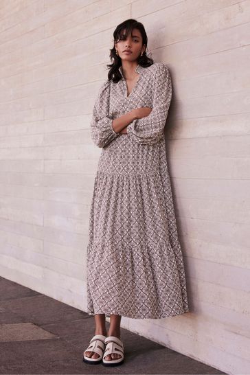 Mint velvet gingham dress cheap