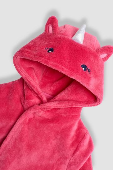 Bluezoo unicorn dressing gown cheap
