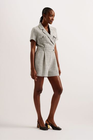 Ted Baker Osamud Tailored Playsuit