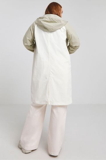 Parachute raincoat online
