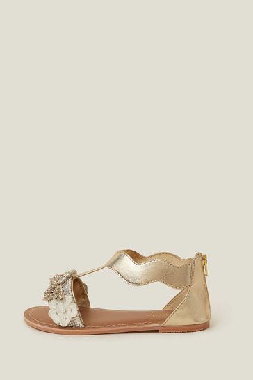 Accessorize sandals sale