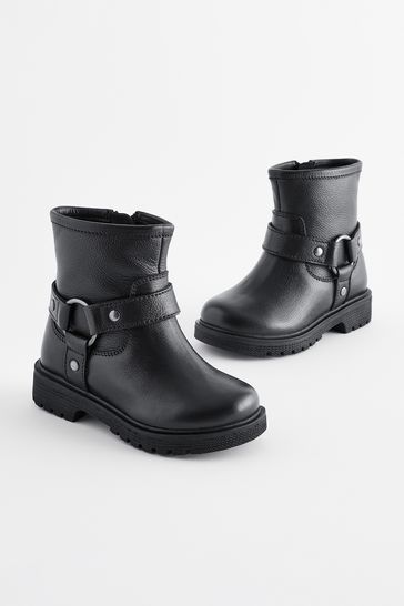 Next biker boots clearance