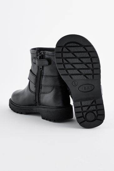 Next biker boots clearance