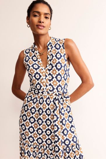 Naomi jersey maxi dress store