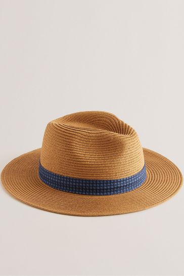 Ted Baker Hurcann Fedora Hat