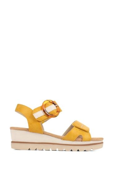 Pavers Comfortable Wedge Heel Sandals