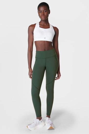 Full length workout leggings shop