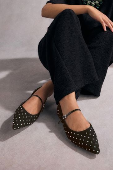 Tabitha simmons mary jane flats new arrivals