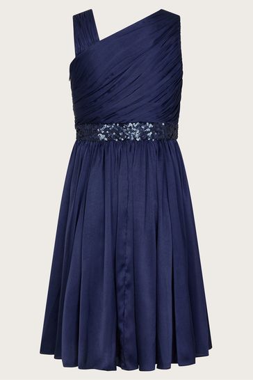 Monsoon blue bridesmaid dresses online