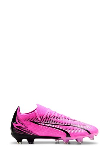 Pink and blue puma football boots shop
