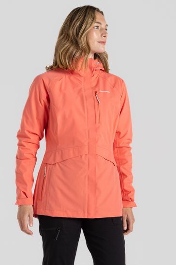 Craghoppers Orange Caldbeck Jacket