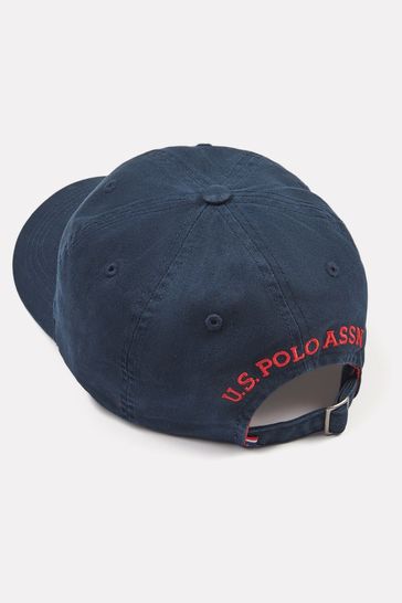 Us polo black cap new arrivals