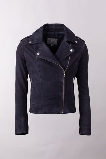 Lakeland suede jacket clearance