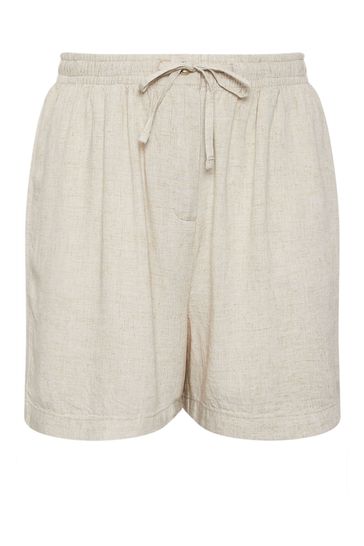 Next linen shorts ladies discount