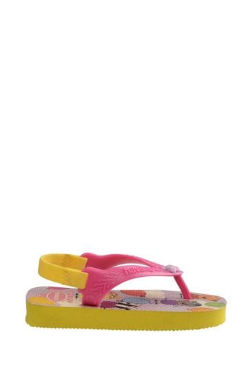 Havaianas baby princess top