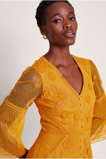Monsoon tea cheap dress