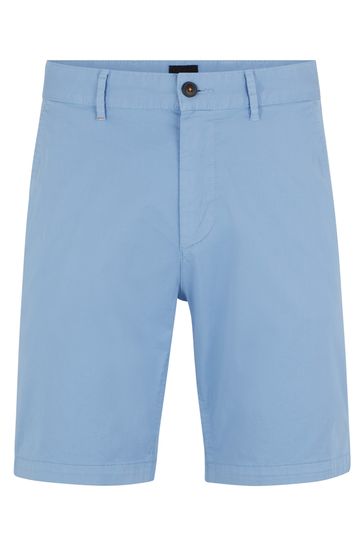 Boss schino slim fit chino shorts top