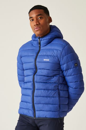 Regatta baffle jacket deals